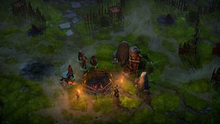 Pathfinder: Kingmaker Definitive Edition (Import) / PlayStation 4-thumb-3