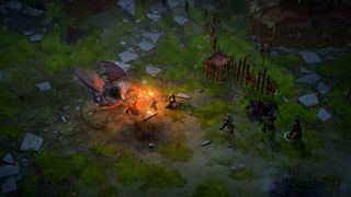 Pathfinder: Kingmaker Definitive Edition (Import) / PlayStation 4-thumb-1