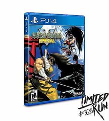 Samurai Shodown V (Import) / PlayStation 4
