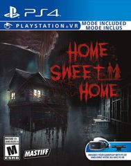 Home Sweet Home VR (Import) / PlayStation 4