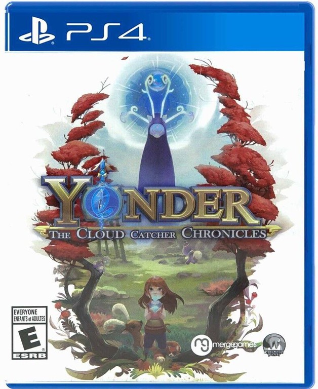 Yonder: The Cloud Catcher Chronicles (Import) / PlayStation 4