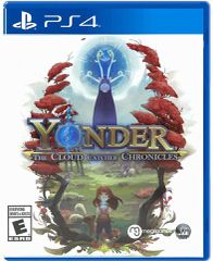 Yonder: The Cloud Catcher Chronicles (Import) / PlayStation 4