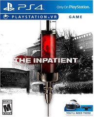 The Inpatient (PlayStation VR) (Import) / PlayStation 4