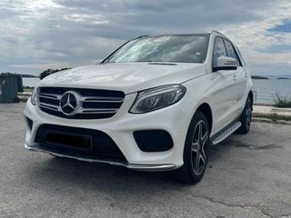 Mercedes-Benz GLE 350 2017 ΠΑΝΟΡΑΜΑ-AMG-LED-ΑΕΡΑΝΑΡΤΗΣΗ-4ΜΑΤΙC