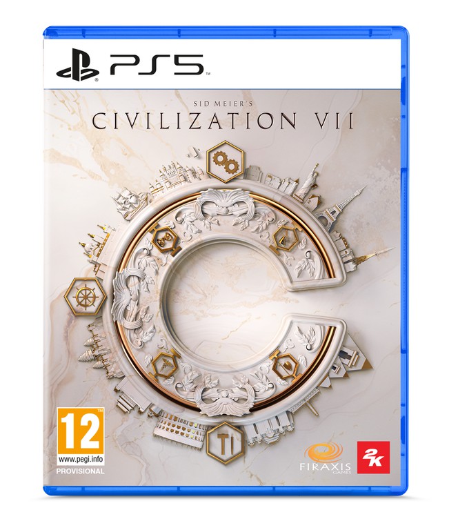 Sid Meier's Civilization VII / PlayStation 5