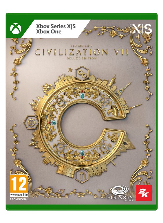 Sid Meier's Civilization VII (Deluxe Edition) / Xbox One