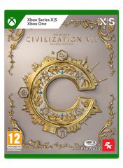 Sid Meier's Civilization VII (Deluxe Edition) / Xbox Series X