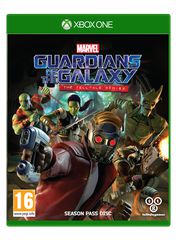 Marvel's Guardians of the Galaxy: The Telltale Series / Xbox One