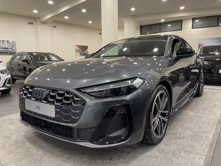 Audi A5 2025 A5 Sedan S line e-hybrid quattro S tronic 367 hp