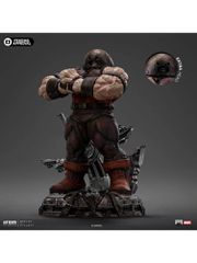 Marvel Art Scale Statue 1/10 Juggernaut Unleashed 29 cm-thumb-1