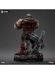 Marvel Art Scale Statue 1/10 Juggernaut Unleashed 29 cm-thumb-2