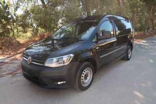 Volkswagen Caddy Maxi 2018
