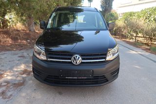 Volkswagen Caddy Maxi 2018-thumb-1