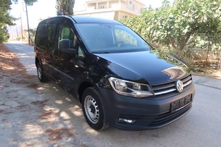 Volkswagen Caddy Maxi 2018-thumb-2
