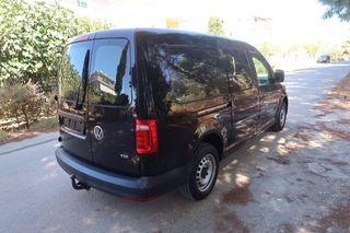 Volkswagen Caddy Maxi 2018-thumb-3