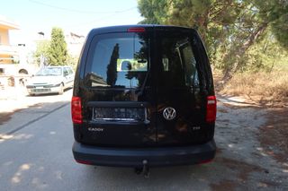 Volkswagen Caddy Maxi 2018-thumb-4