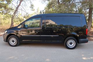 Volkswagen Caddy Maxi 2018-thumb-6
