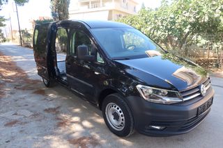 Volkswagen Caddy Maxi 2018-thumb-8