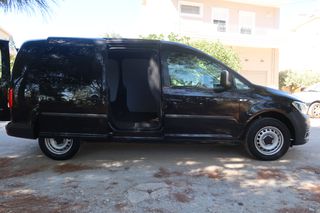 Volkswagen Caddy Maxi 2018-thumb-9