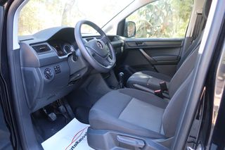 Volkswagen Caddy Maxi 2018-thumb-10