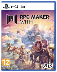 RPG MAKER WITH / PlayStation 5