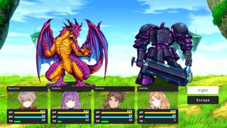 RPG MAKER WITH / PlayStation 4-thumb-1