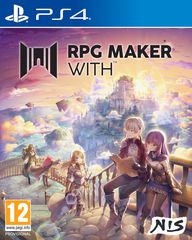 RPG MAKER WITH / PlayStation 4