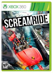 ScreamRide / Xbox 360