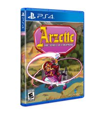 Arzette: The Jewel of Faramore (Limited Run) (Import) / PlayStation 4