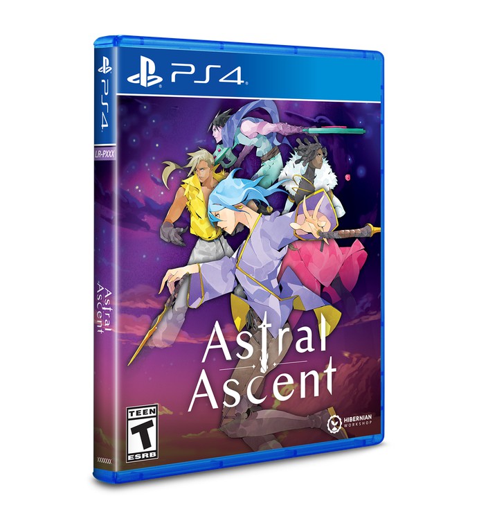 Astral Ascent ( Import ) / PlayStation 4