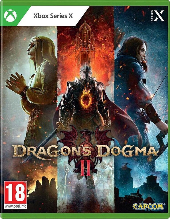 Dragon's Dogma 2 / Xbox Series X