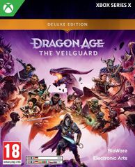 Dragon Age: The Veilguard (Deluxe Edition) / Xbox Series X