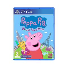 Peppa Pig: World Adventures (FR/Multi in Game) / PlayStation 4