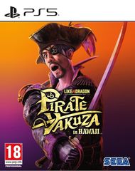 Like a Dragon: Pirate Yakuza in Hawaii / PlayStation 5