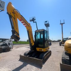 Εκσκαφέας Με Ερπύστριες JCB 2018 55Z-1-thumb-1