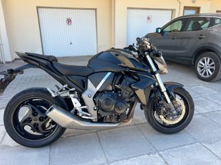 Honda CB 1000 R 2012