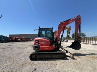 Εκσκαφέας Με Ερπύστριες Kubota 2015 KX057-4