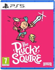 The Plucky Squire / PlayStation 5