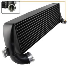 Competition Intercooler For Fiat 500 Abarth 1.4 Turbo 99 KW/135 PS 2008+ Black