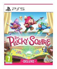 The Plucky Squire (Deluxe Edition) / PlayStation 5