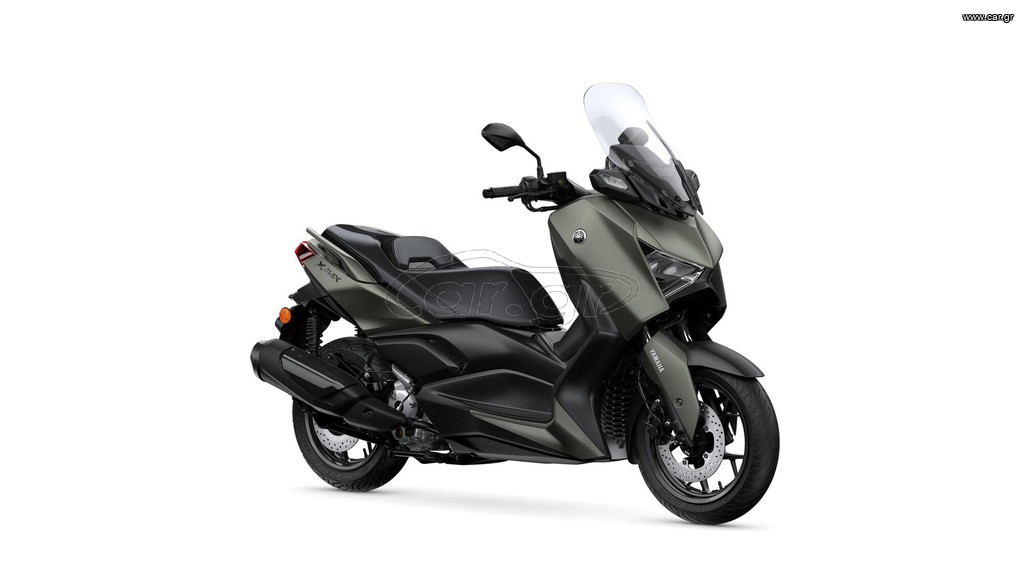 Yamaha XMAX 300 2026 ΜΕ ΔΩΡΑ ΑΞΙΑΣ 500€