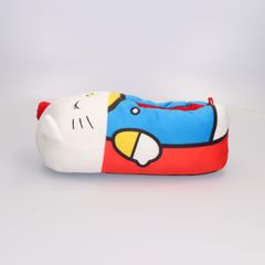 HELLO KITTY - 3D Slippers - S UK 3,5/4-thumb-2