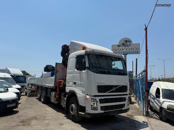 Γερανοί - Φορτηγά Με Γερανό Volvo 2004 FH12