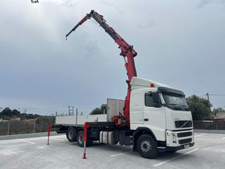 Γερανοί - Φορτηγά Με Γερανό Volvo 2004 FH12-thumb-1