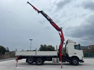 Γερανοί - Φορτηγά Με Γερανό Volvo 2004 FH12-thumb-2