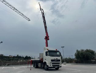 Γερανοί - Φορτηγά Με Γερανό Volvo 2004 FH12-thumb-3