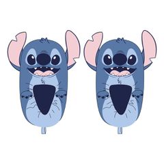 STITCH - 3D Slippers - S UK 6,5/7