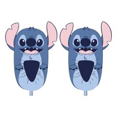 STITCH - 3D Slippers - S UK 6,5/7