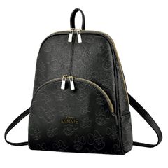 MICKEY & MINNIE - Fashion Backpack - 34x27x12cm