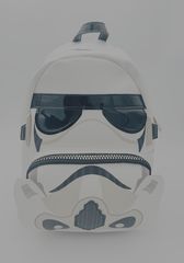 STAR WARS - Stormtrooper - Fashion Backpack - 25,5x22x11cm